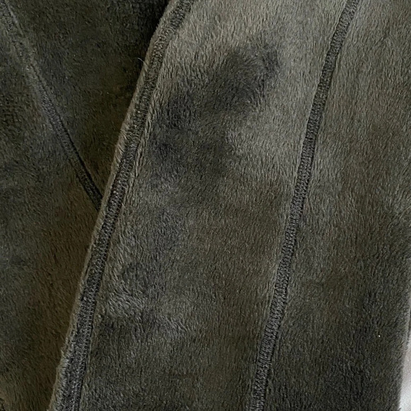 GOOD AMERICAN REVERSIBLE VELOUR LEGGING GP0562 EUC - Picture 7 of 15